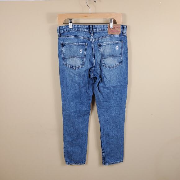 Lucky Brand Sienna Slim Boyfriend Jean Women's Size 2/26 - Picture 6 of 12
